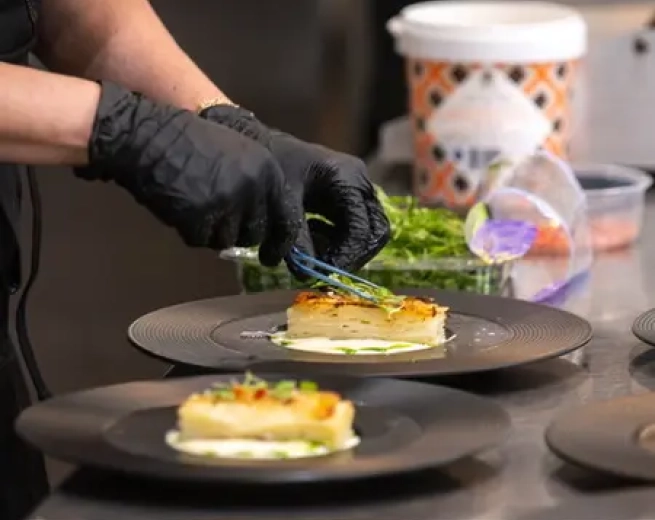composing plate