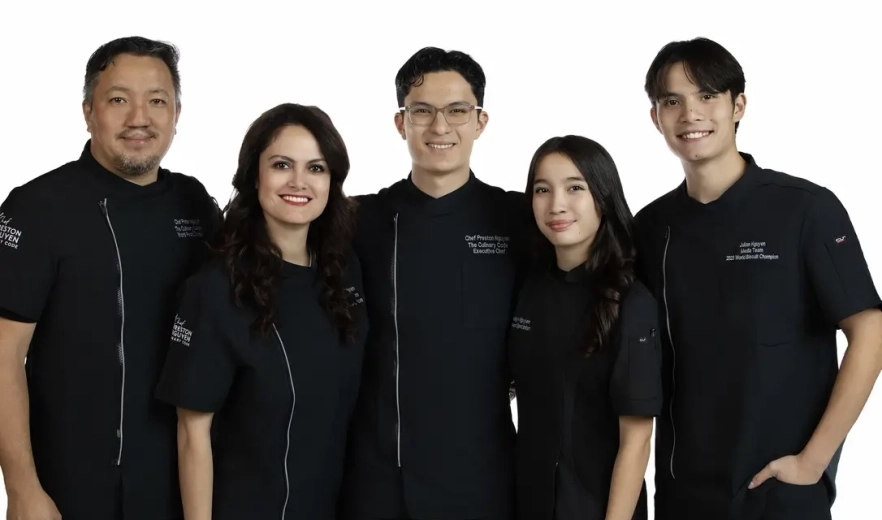 Nguyen Family
